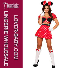 Bunny Mouse Carnival Costume (L15225)